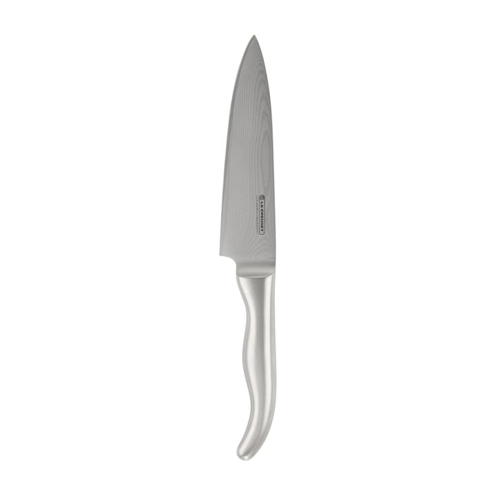 Le Creuset knife with steel handle from Le Creuset