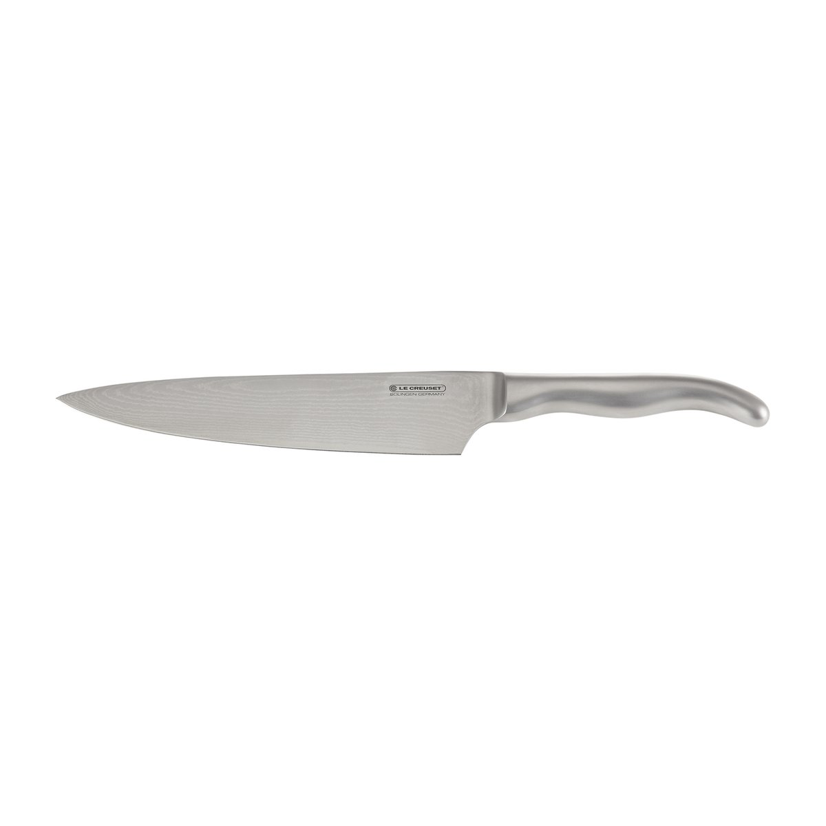 Le Creuset Le Creuset knife with steel handle 20 cm