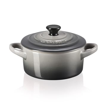 Le Creuset mini casserole 10 cm - Flint - Le Creuset