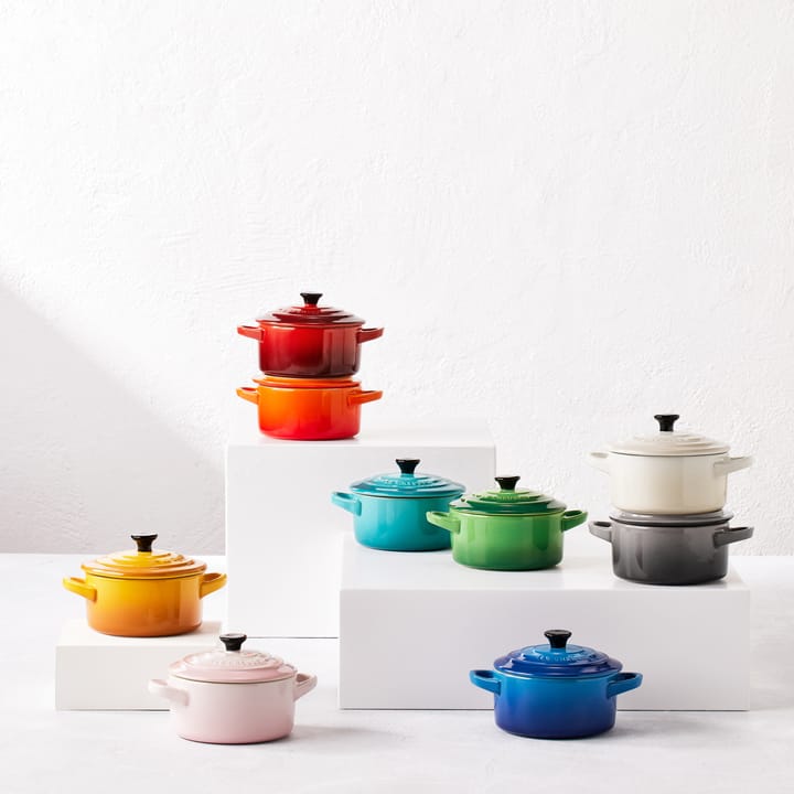 Le Creuset mini casserole 10 cm, Nectar Le Creuset