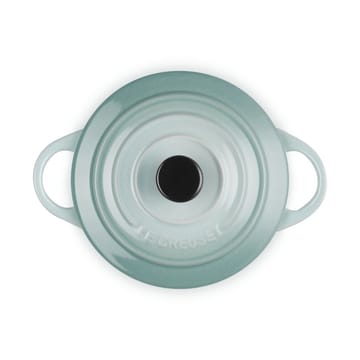 Le Creuset mini casserole 10 cm - Sea Salt - Le Creuset