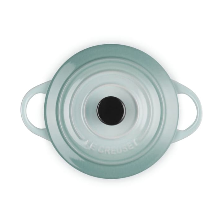 Le Creuset mini casserole 10 cm, Sea Salt Le Creuset