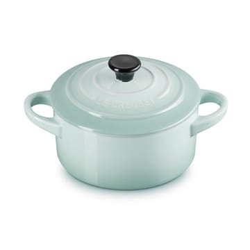 Le Creuset mini casserole 10 cm - Sea Salt - Le Creuset