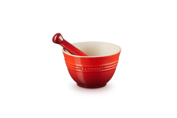 Le Creuset mortar 2 pieces 30 cl - Cerise - Le Creuset