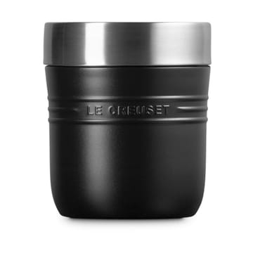 Le Creuset On The Go food bottle 0.5 L - Matte Black - Le Creuset