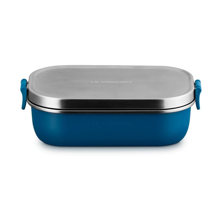 Le Creuset On The Go lunch box 0.9 L - Deep Teal - Le Creuset