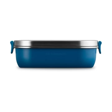 Le Creuset On The Go lunch box 0.9 L - Deep Teal - Le Creuset