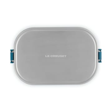 Le Creuset On The Go lunch box 0.9 L - Deep Teal - Le Creuset