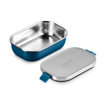 Le Creuset On The Go lunch box 0.9 L - Deep Teal - Le Creuset