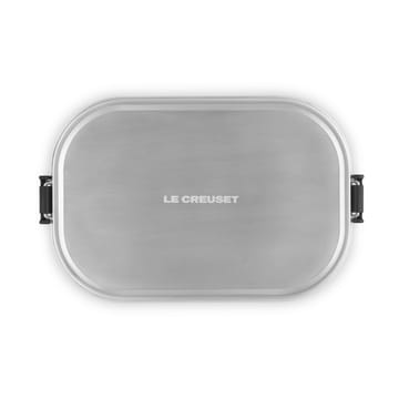 Le Creuset On The Go lunch box 0.9 L - Matte Black - Le Creuset