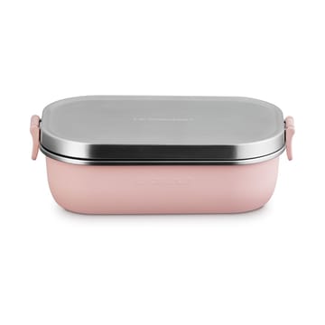 Le Creuset On The Go lunch box 0.9 L - Shell Pink - Le Creuset