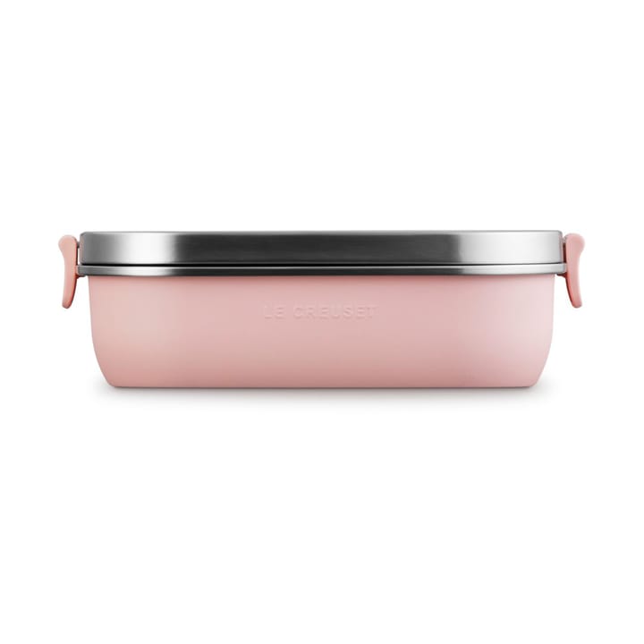 Le Creuset On The Go lunch box 0.9 L, Shell Pink Le Creuset