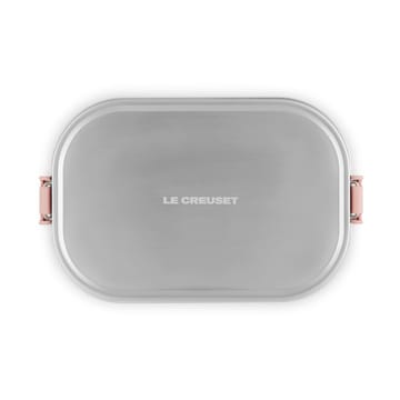 Le Creuset On The Go lunch box 0.9 L - Shell Pink - Le Creuset