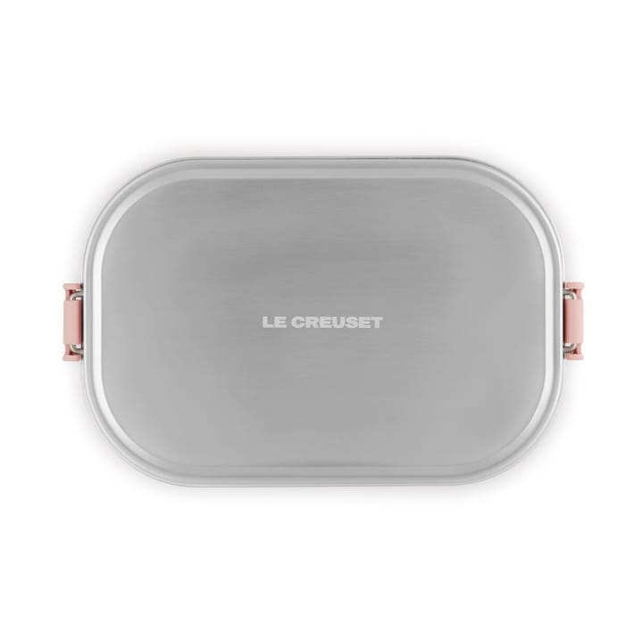 Le Creuset On The Go lunch box 0.9 L, Shell Pink Le Creuset