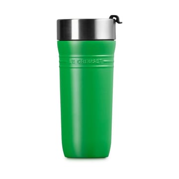 Le Creuset On The Go mug 0.35 L - Bamboo - Le Creuset