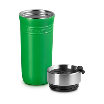 Le Creuset On The Go mug 0.35 L - Bamboo - Le Creuset