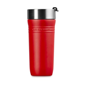 Le Creuset On The Go mug 0.35 L - Cerise - Le Creuset