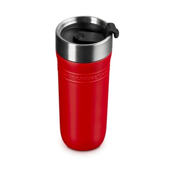 Le Creuset On The Go mug 0.35 L - Cerise - Le Creuset