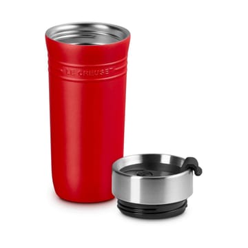 Le Creuset On The Go mug 0.35 L - Cerise - Le Creuset