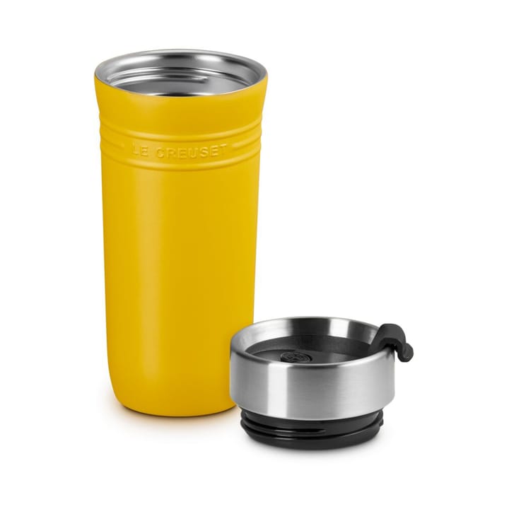 Le Creuset On The Go mug 0.35 L, Nectar Le Creuset