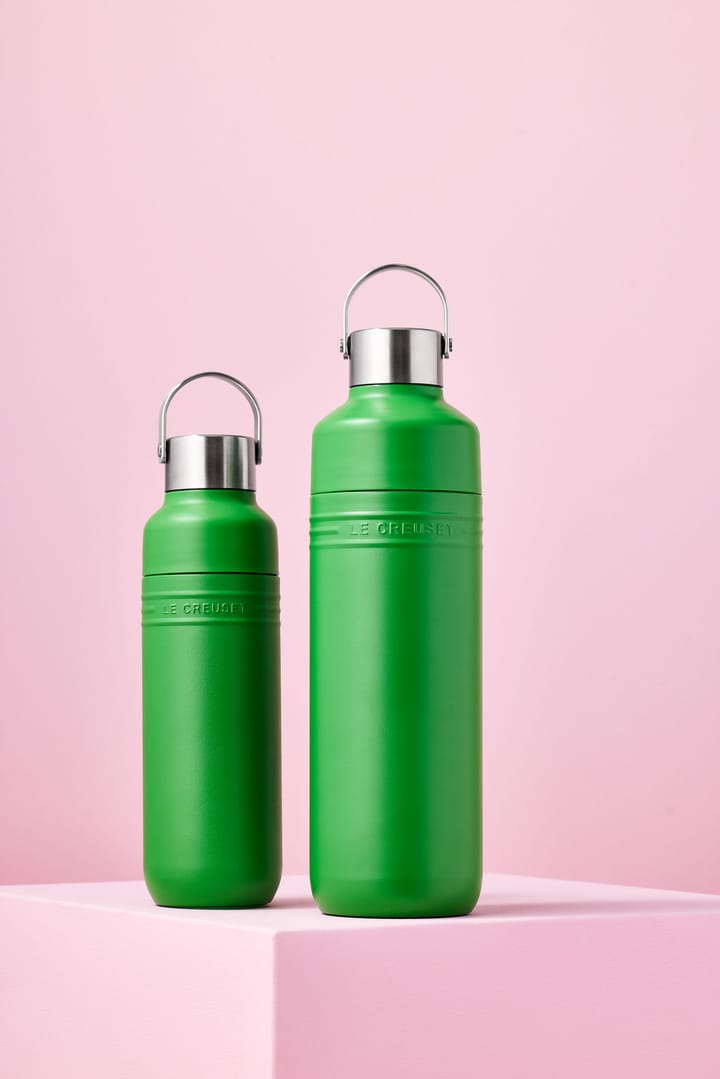 Le Creuset On The Go thermos bottle 0,5 L, Bamboo Le Creuset