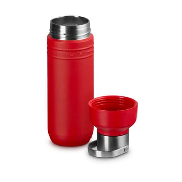 Le Creuset On The Go thermos bottle 0,5 L - Cerise - Le Creuset