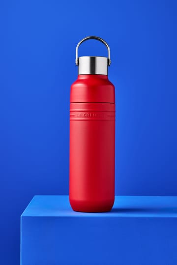 Le Creuset On The Go thermos bottle 0,5 L - Cerise - Le Creuset