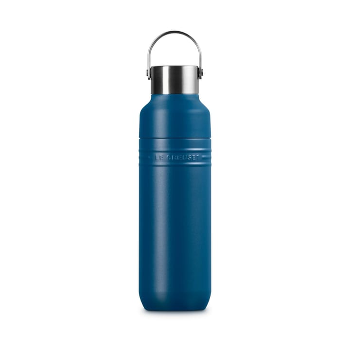 Le Creuset On The Go thermos bottle 0,5 L - Deep Teal - Le Creuset