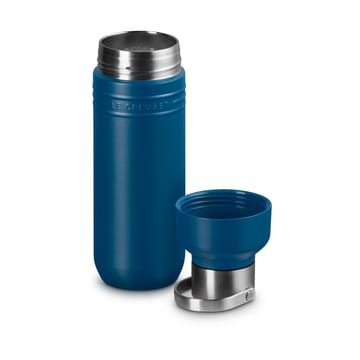 Le Creuset On The Go thermos bottle 0,5 L - Deep Teal - Le Creuset