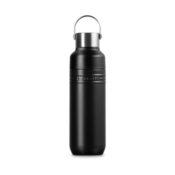 Le Creuset On The Go thermos bottle 0,5 L - Matte Black - Le Creuset