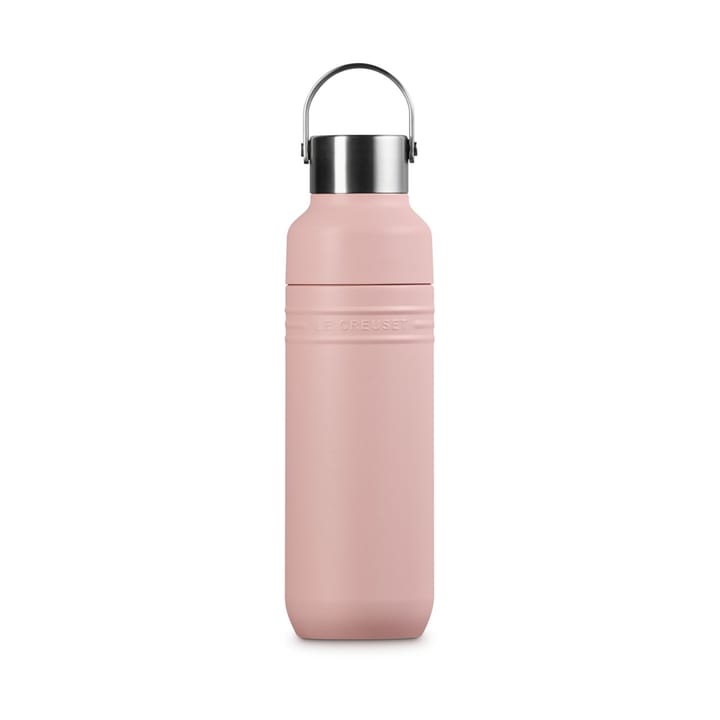 Le Creuset On The Go thermos bottle 0,5 L - Shell Pink - Le Creuset