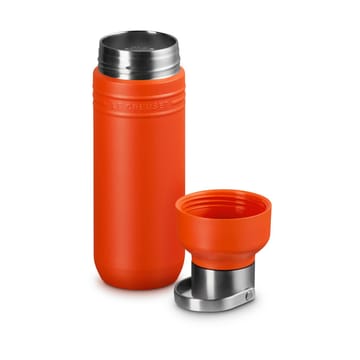 Le Creuset On The Go thermos bottle 0,5 L - Volcanic - Le Creuset