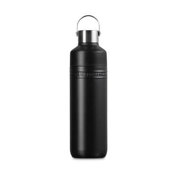 Le Creuset On The Go thermos bottle 1 L - Matte Black - Le Creuset