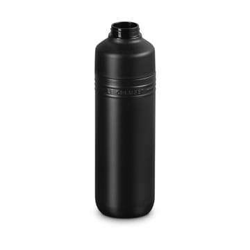 Le Creuset On The Go thermos bottle 1 L - Matte Black - Le Creuset