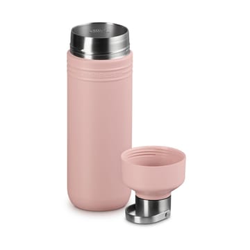 Le Creuset On The Go thermos bottle 1 L - Shell Pink - Le Creuset