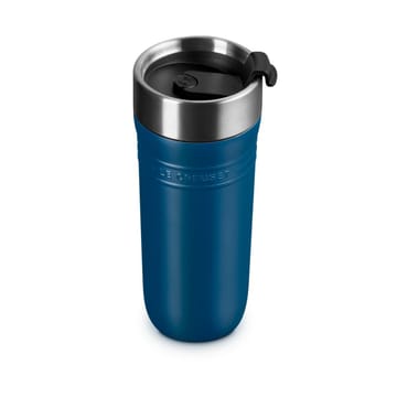 Le Creuset On The Go thermos mug 0.35 L - Deep Teal - Le Creuset