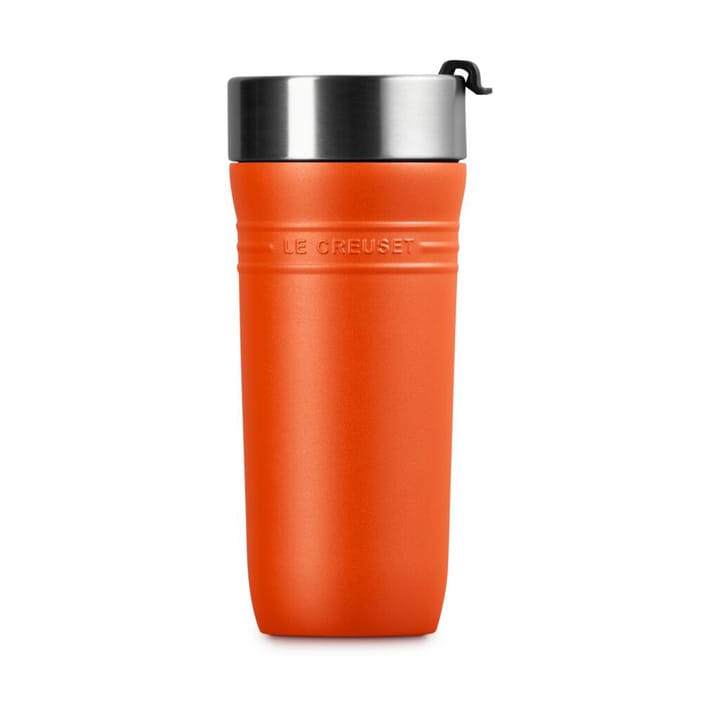 Le Creuset On The Go thermos mug 0.35 L - Volcanic - Le Creuset