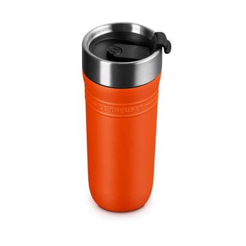 Le Creuset On The Go thermos mug 0.35 L - Volcanic - Le Creuset