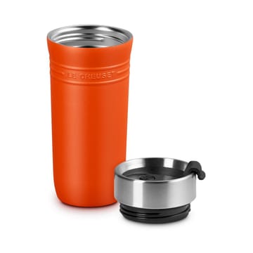 Le Creuset On The Go thermos mug 0.35 L - Volcanic - Le Creuset