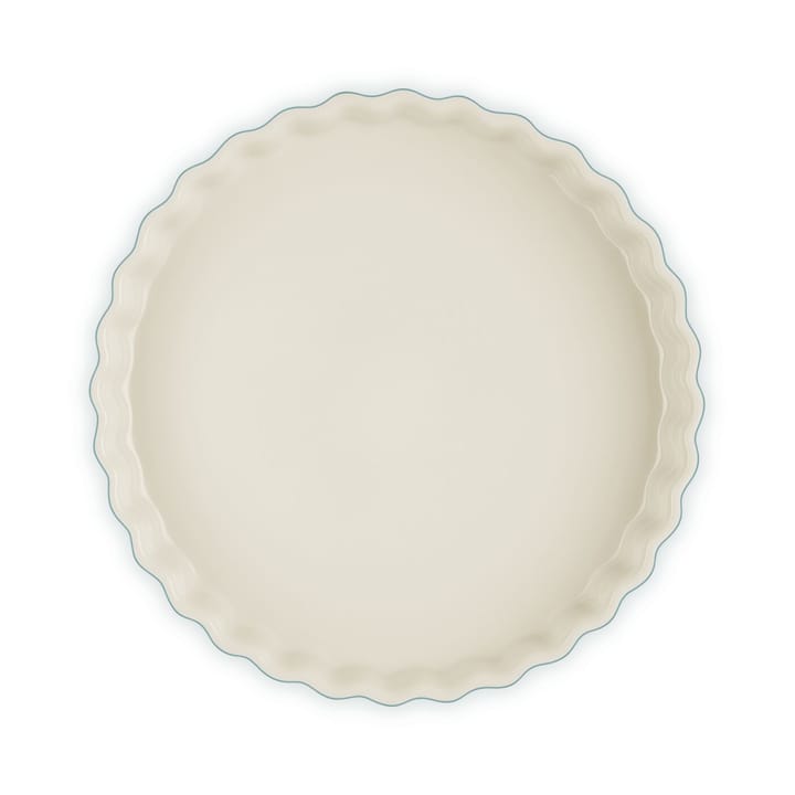 Le Creuset pie dish 28 cm, Sea Salt Le Creuset