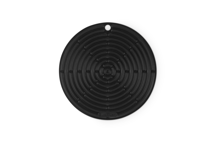 Le Creuset pot holder Ø20 cm - Black - Le Creuset