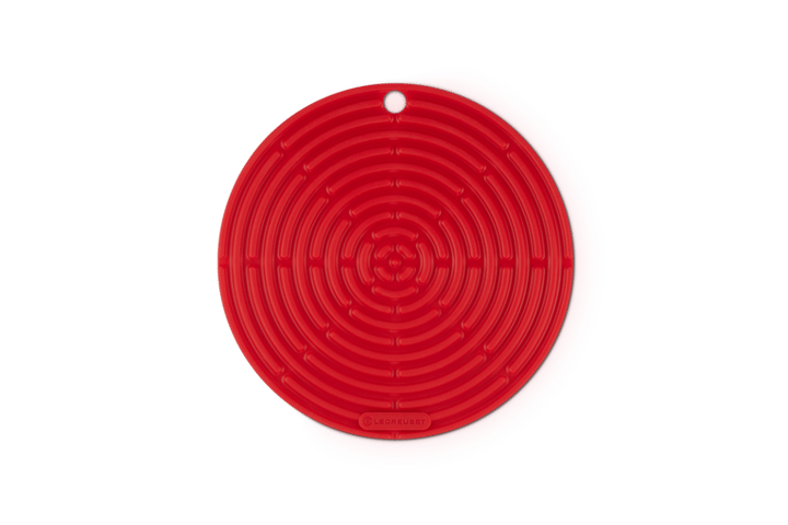 Le Creuset pot holder Ø20 cm - Cerise - Le Creuset