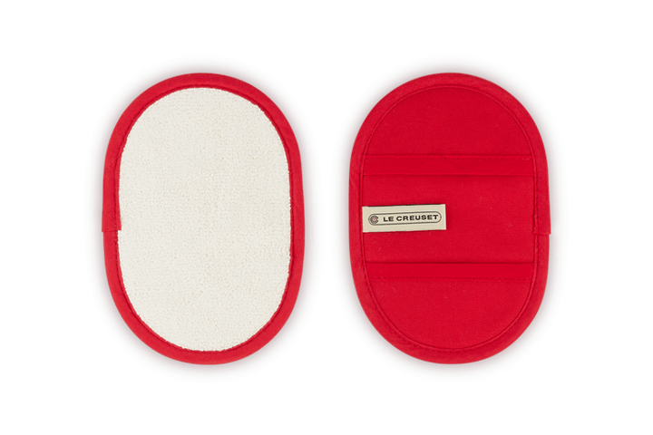 Le Creuset pot holders 2-pack 18x12 cm - Cerise - Le Creuset