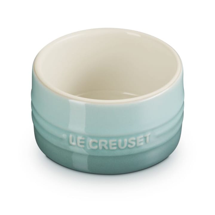 Le Creuset ramekin stackable, Sea Salt Le Creuset