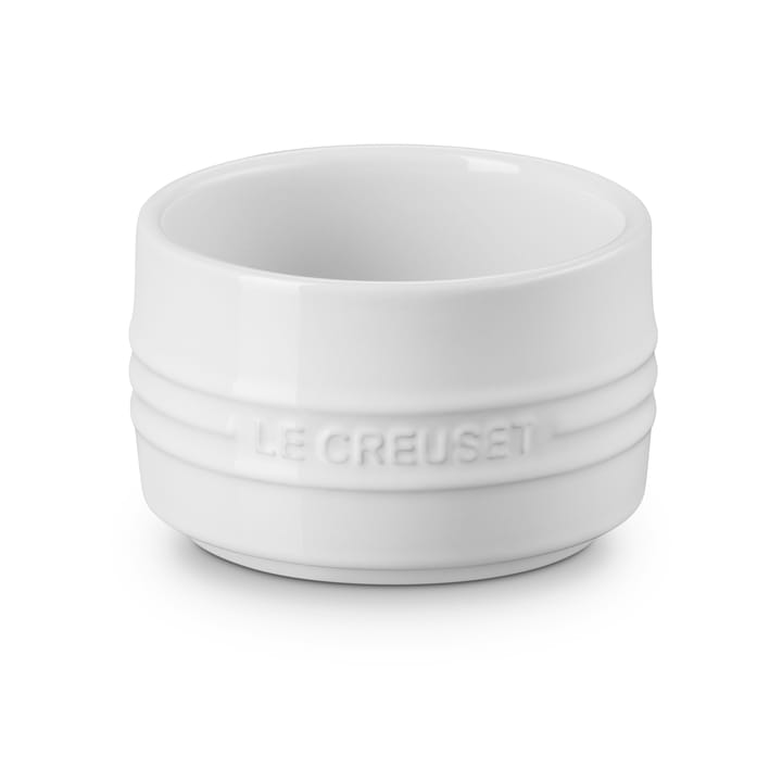 Le Creuset ramekin stackable - White - Le Creuset