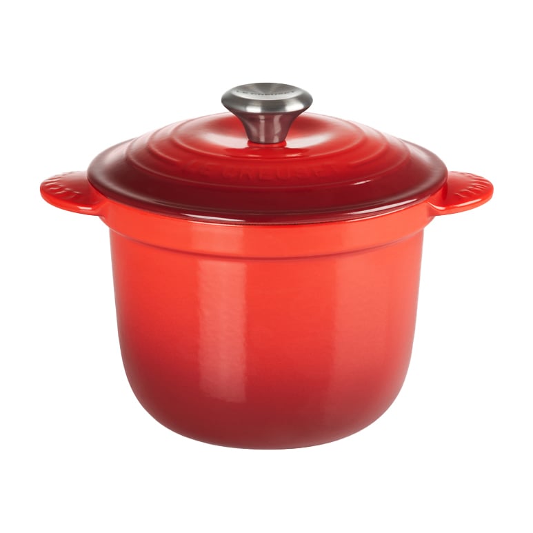 Le Creuset Le Creuset rice pot 2 l Cerise