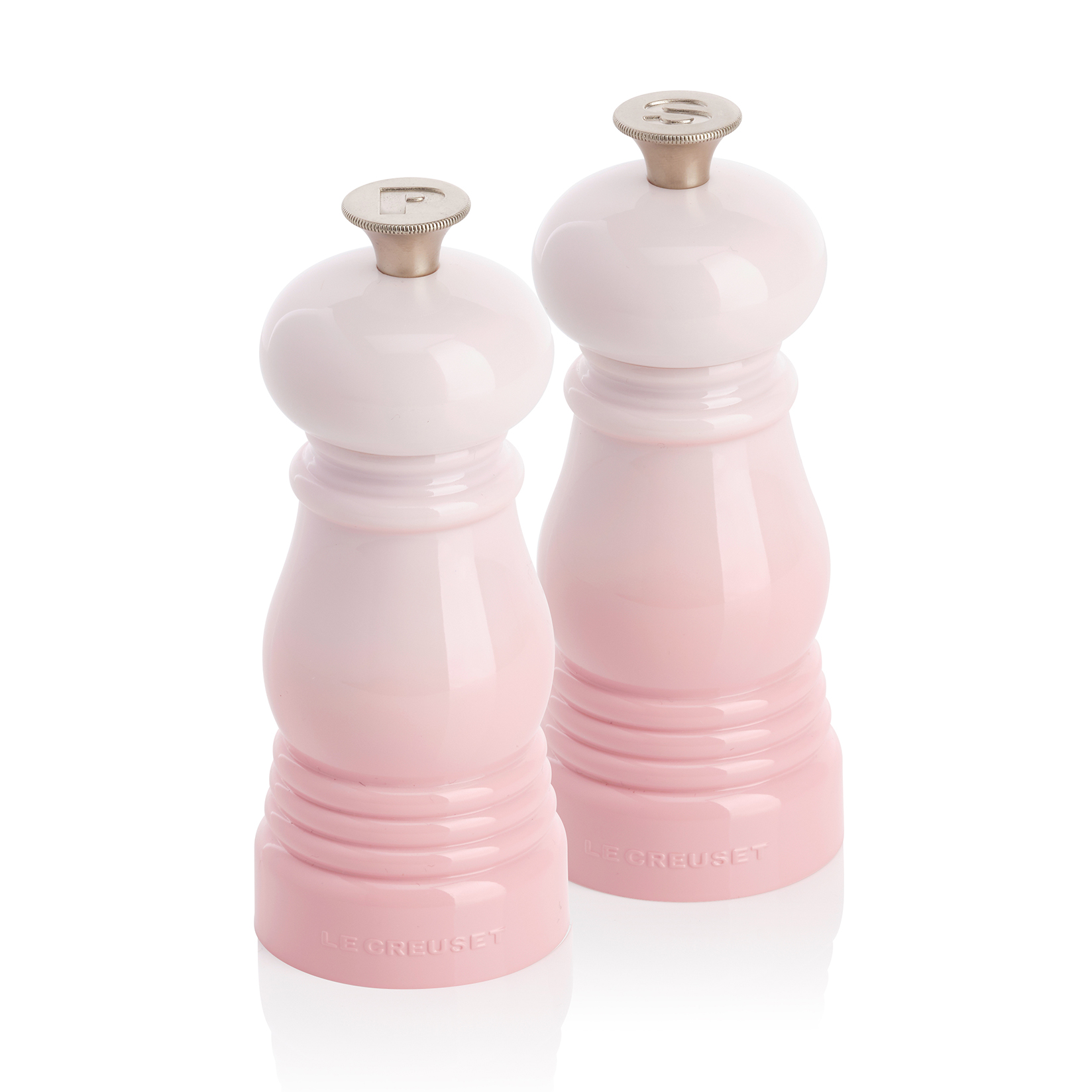 Le Creuset salt and pepper mill set 44900112200000 azure, 12.5 cm