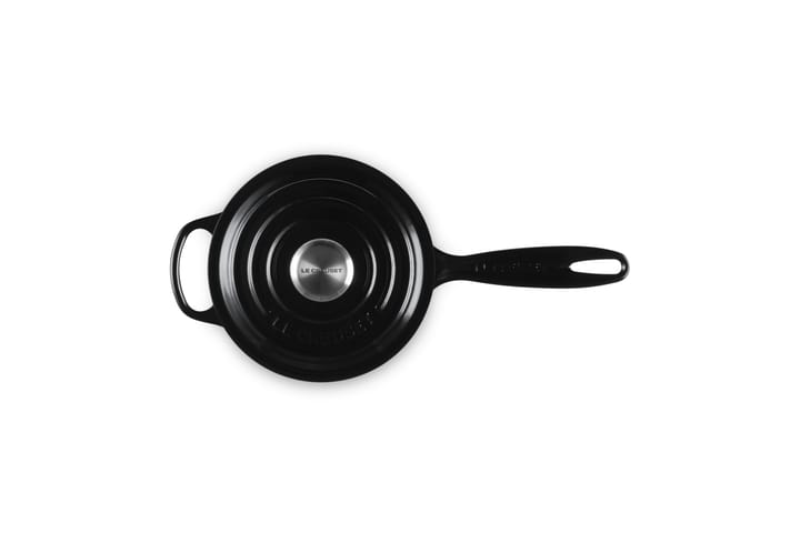 Le Creuset saucepan 1.5 l - Black - Le Creuset