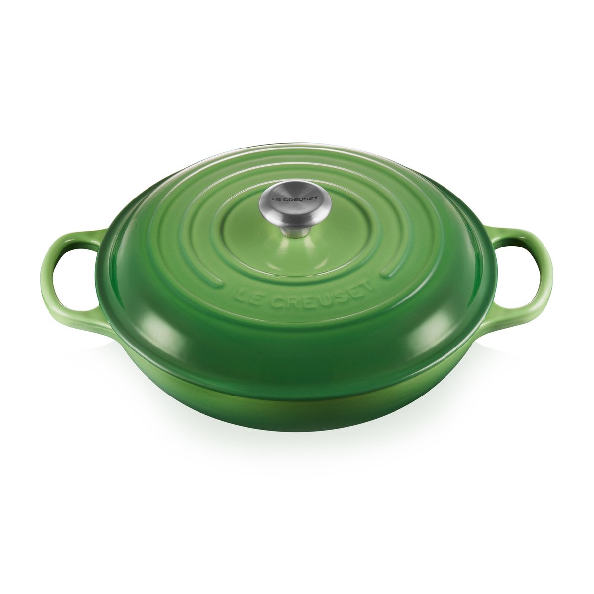 Le Creuset Le Creuset shallow casserole 3.5 l Bamboo Green