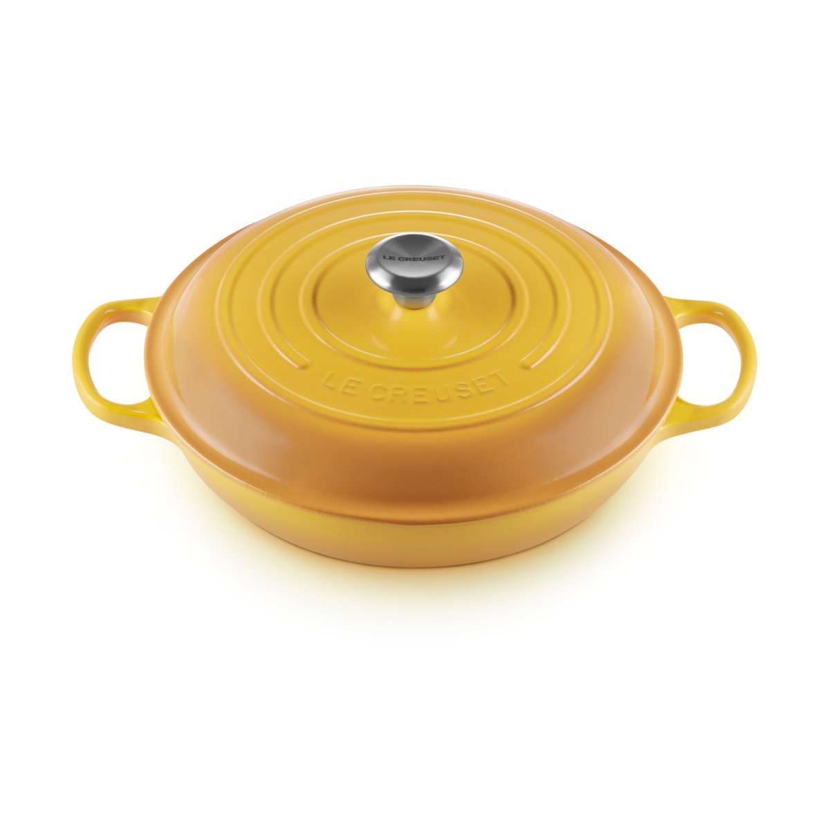 Le Creuset Le Creuset shallow casserole 3.5 l Nectar